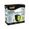 Plews-Edelmann Amflo Ultra Air 50 ft. L X 3/8 in. D Hybrid Polymer Air Hose Reel 300 psi Black 588HR-RET - alternate 2